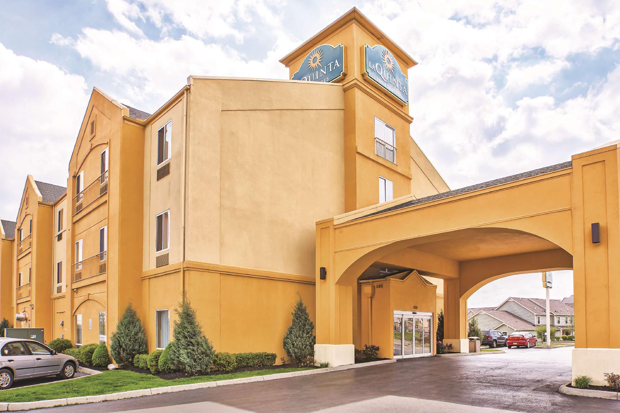 Hotel La Quinta By Wyndham Columbus West - Hilliard Zewnętrze zdjęcie