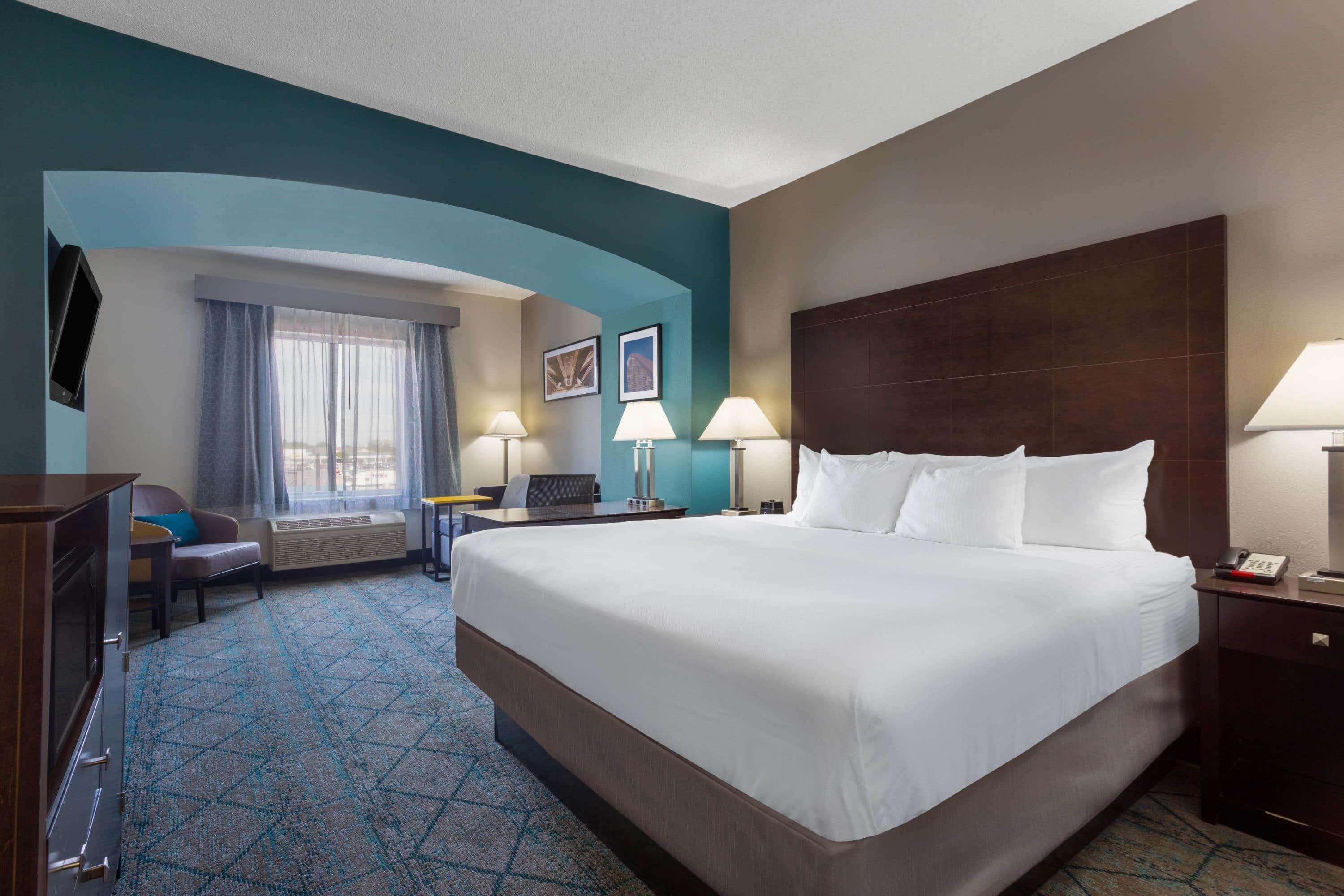 Hotel La Quinta By Wyndham Columbus West - Hilliard Zewnętrze zdjęcie