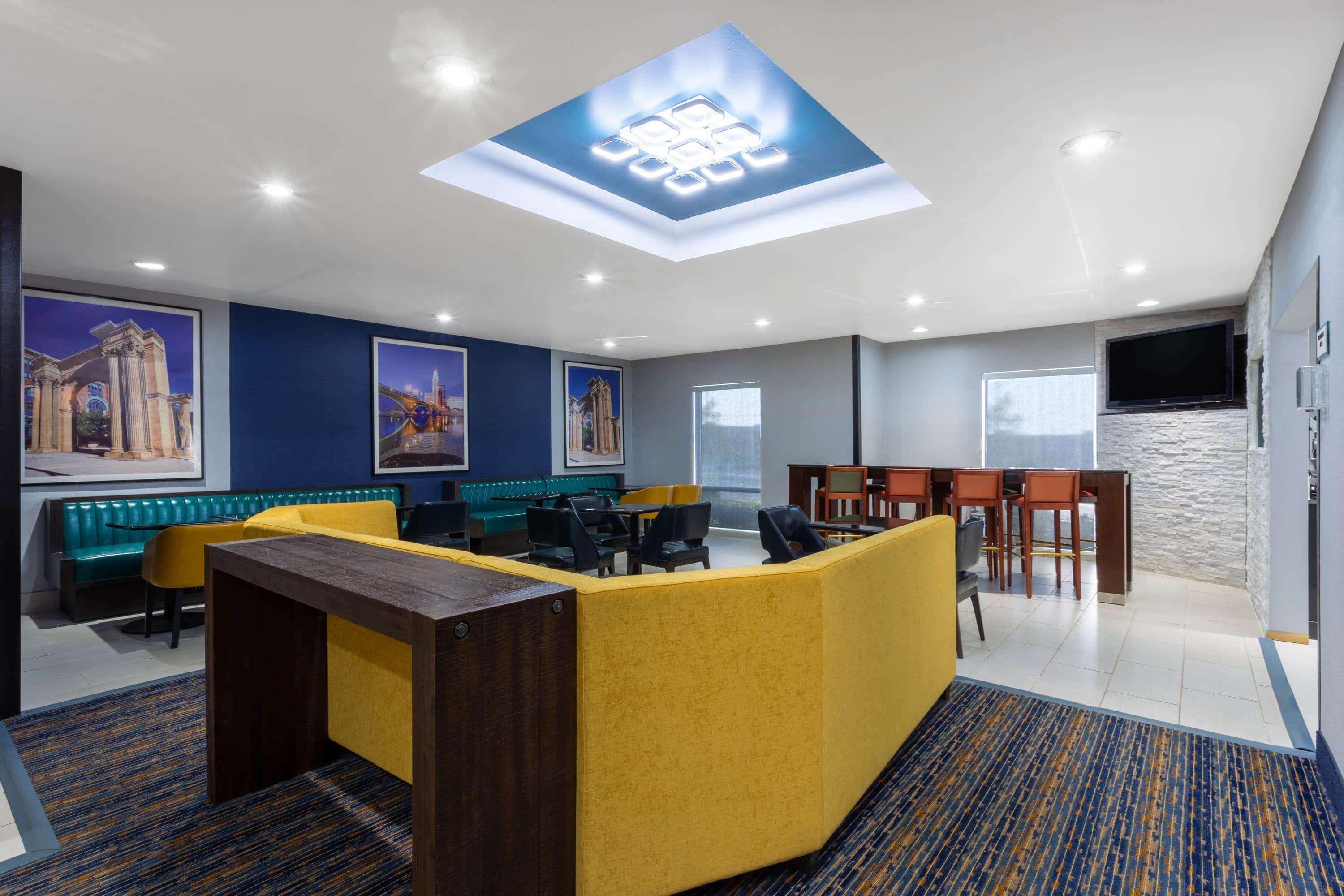 Hotel La Quinta By Wyndham Columbus West - Hilliard Zewnętrze zdjęcie