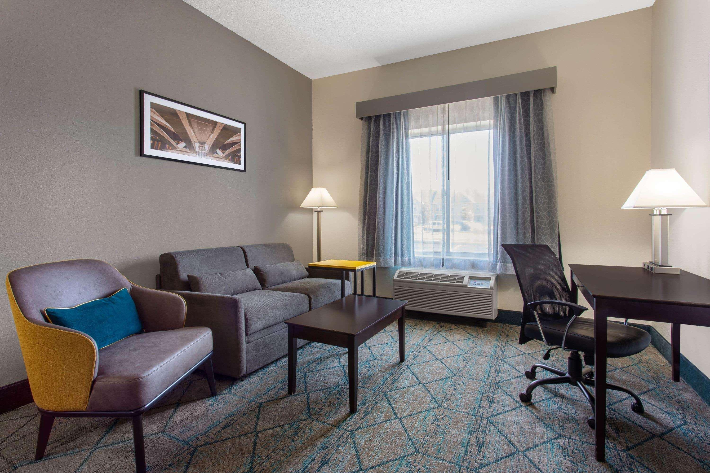 Hotel La Quinta By Wyndham Columbus West - Hilliard Zewnętrze zdjęcie