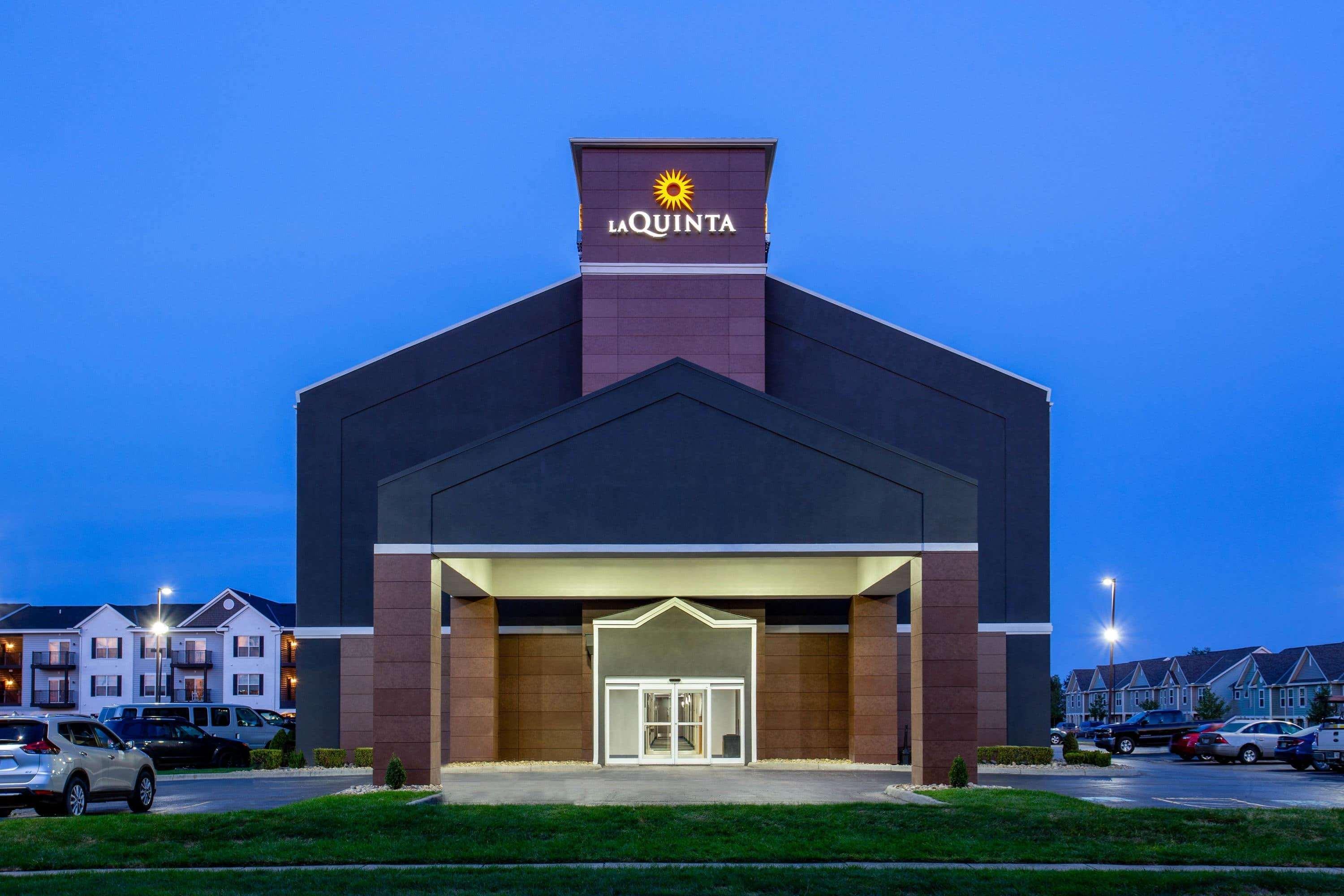 Hotel La Quinta By Wyndham Columbus West - Hilliard Zewnętrze zdjęcie