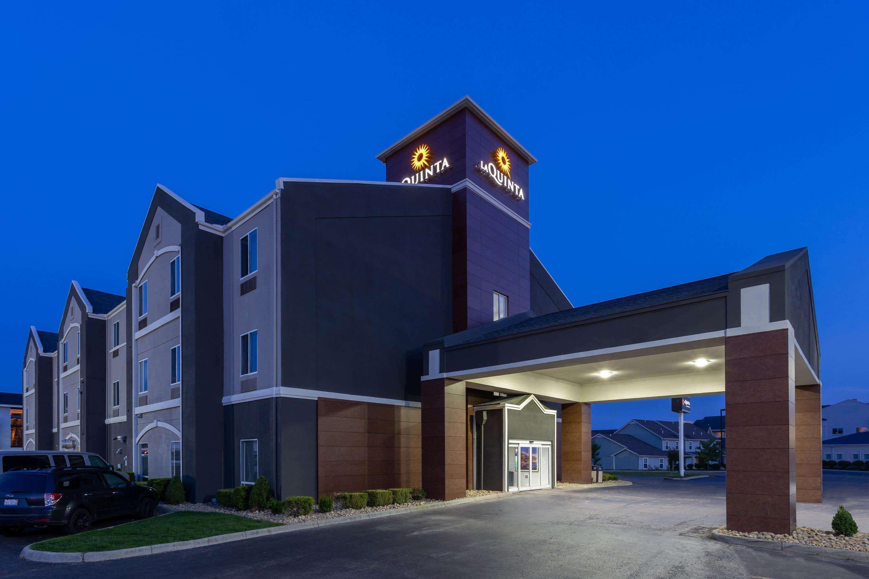 Hotel La Quinta By Wyndham Columbus West - Hilliard Zewnętrze zdjęcie