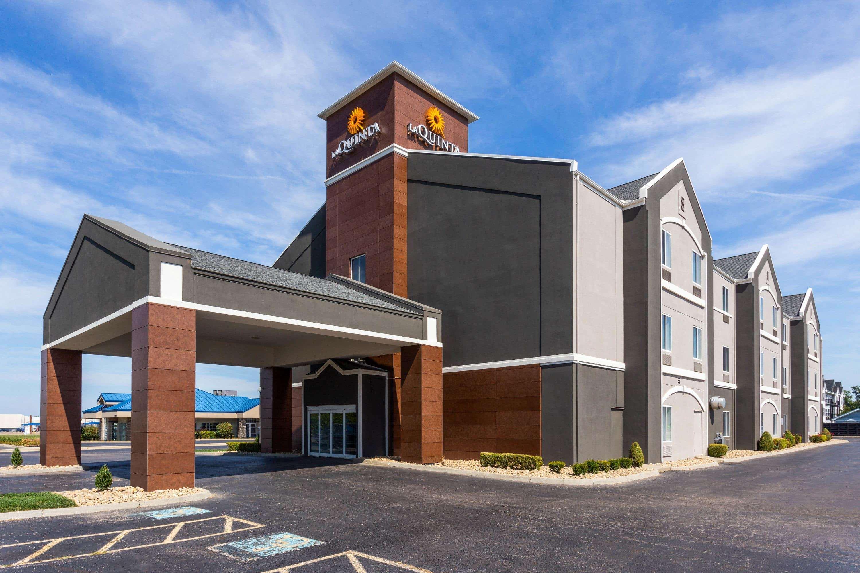 Hotel La Quinta By Wyndham Columbus West - Hilliard Zewnętrze zdjęcie