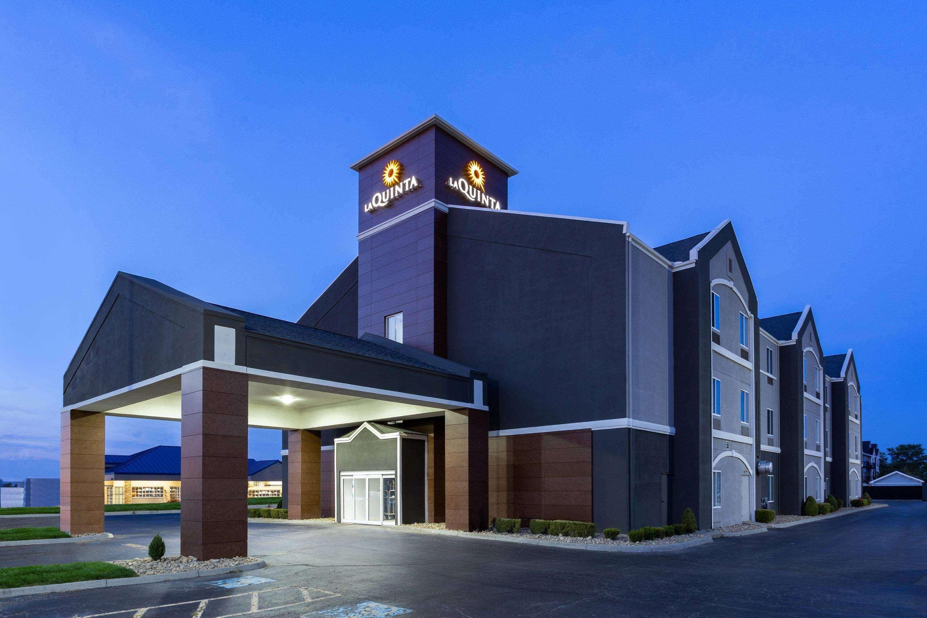 Hotel La Quinta By Wyndham Columbus West - Hilliard Zewnętrze zdjęcie
