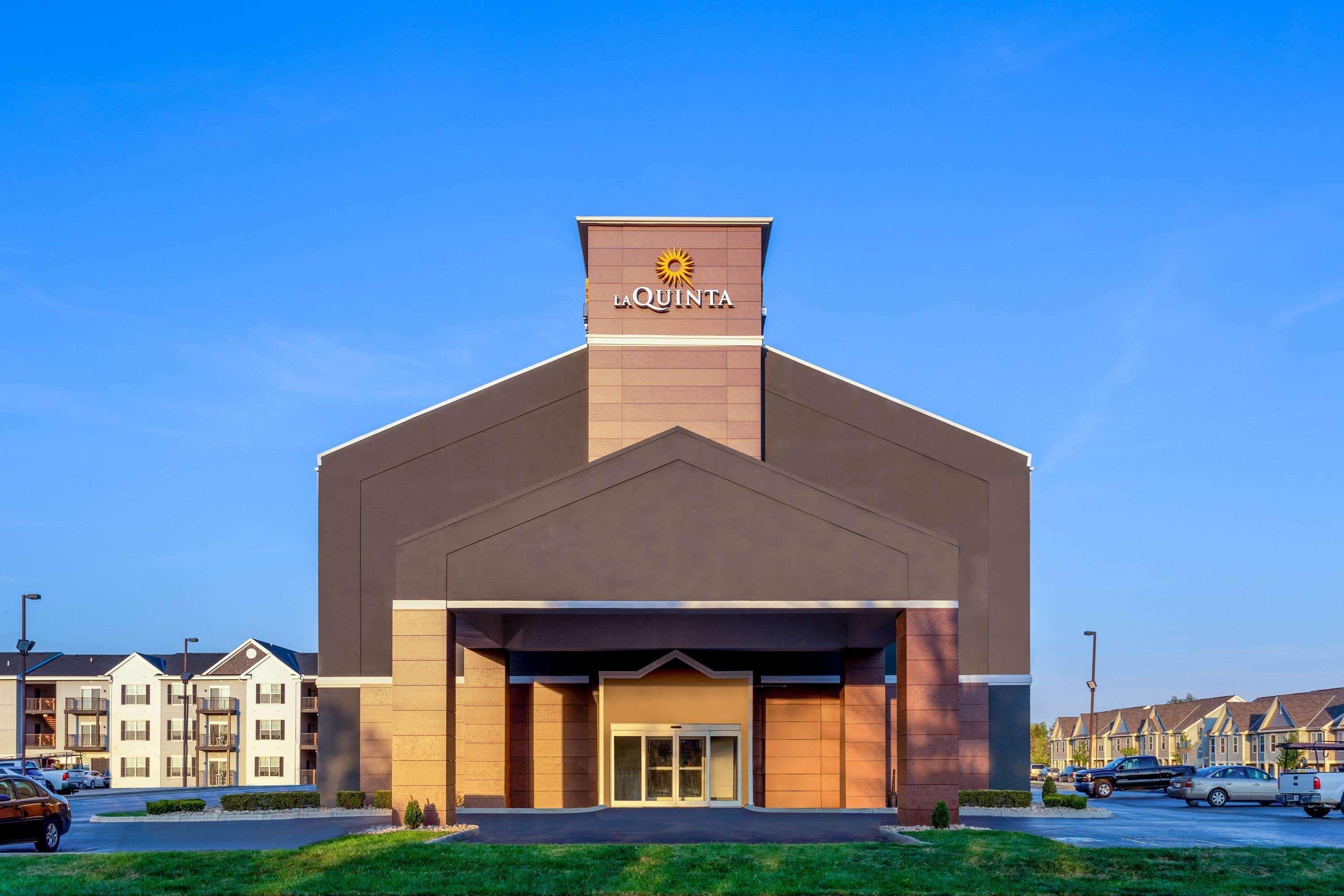 Hotel La Quinta By Wyndham Columbus West - Hilliard Zewnętrze zdjęcie