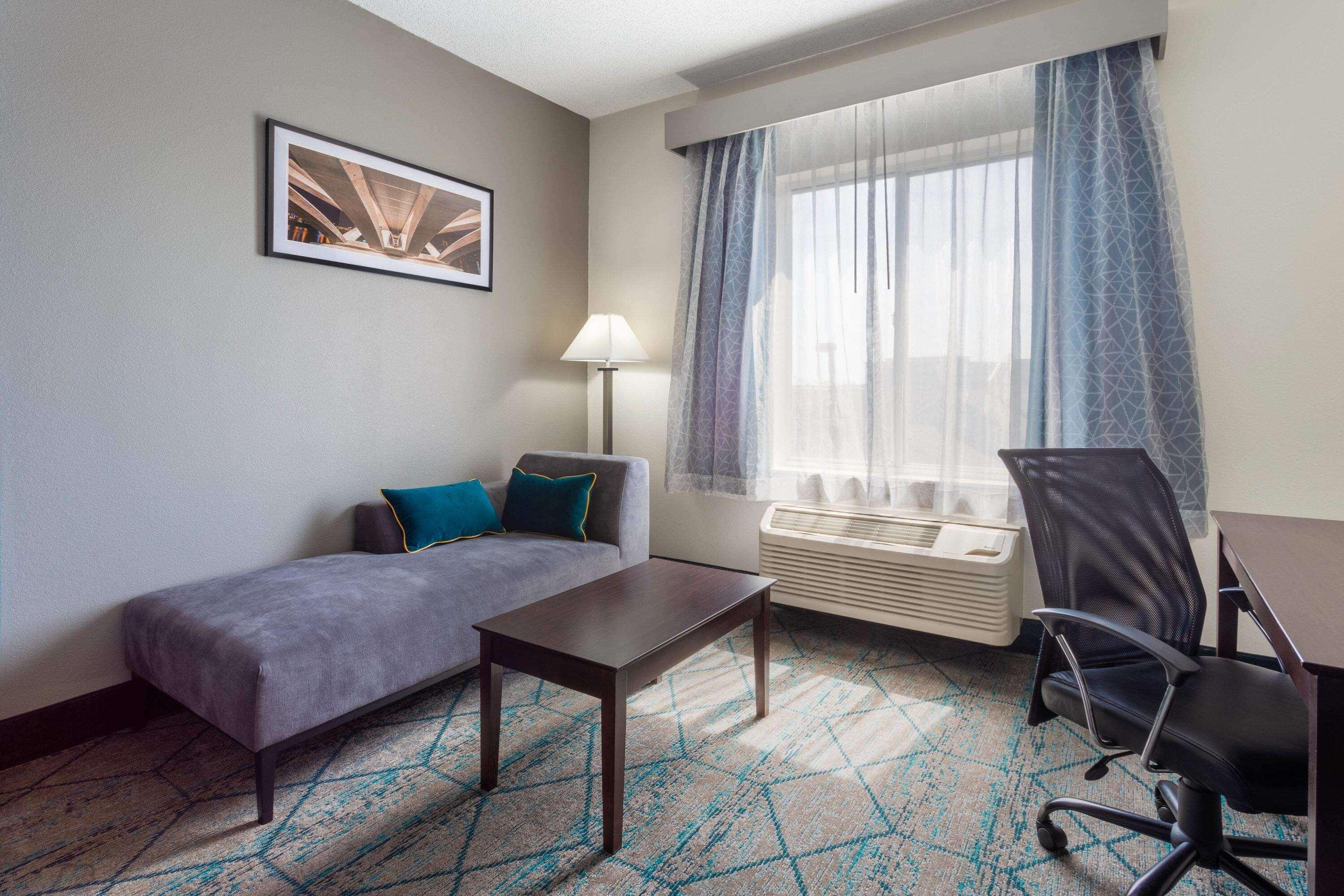 Hotel La Quinta By Wyndham Columbus West - Hilliard Zewnętrze zdjęcie